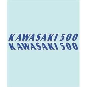 KAWASAKI500 - KA-20035 - 261 X 30 MM.