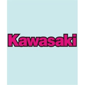 KAWASAKIOUT - KA-20039 - 125 X 24 MM.