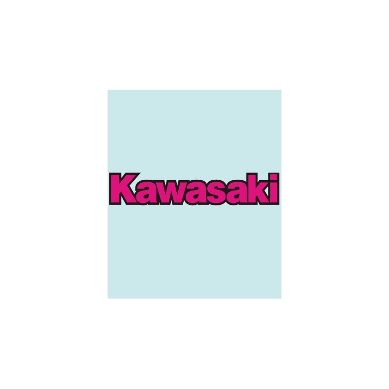 KAWASAKIOUT - KA-20039 - 125 X 24 MM.