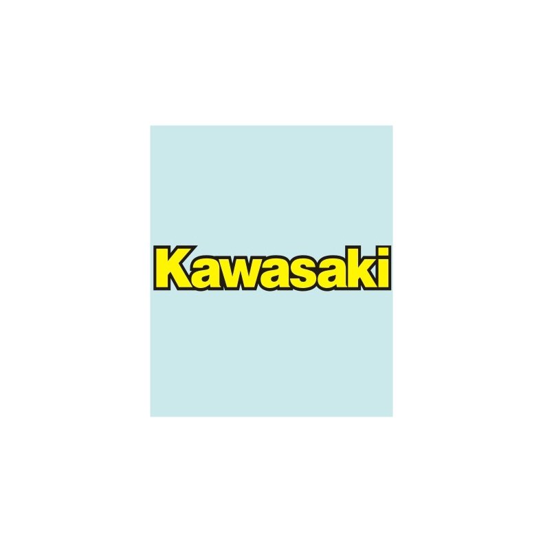KAWASAKIOUT - KA-20041 - 125 X 24 MM.