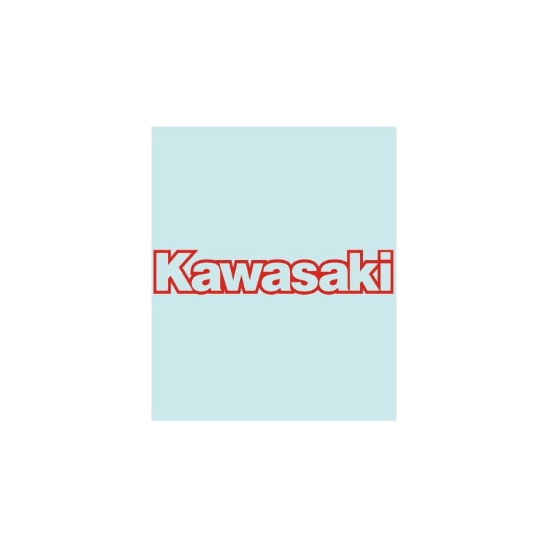 KAWASAKIOUT - KA-20069 - 220 X 41 MM.