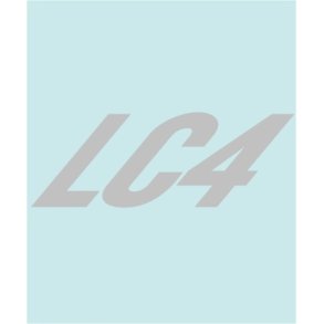 KT-00015 - 130 X 47 MM.