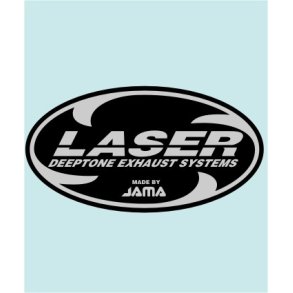 LASER - DMC-00012 - 110 X 58 MM.