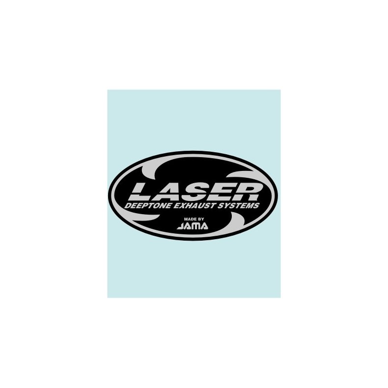 LASER - DMC-00012 - 110 X 58 MM.