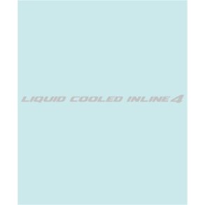 LIQUID - HO-10347 - 275 X13,5 MM.