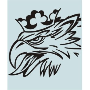 LOGO 01 - LAS-1014 - 185 X 175 mm.