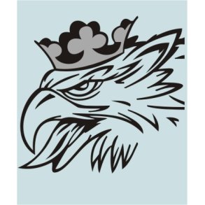 LOGO 01 - LAS-1020 - 185 X 175 mm.