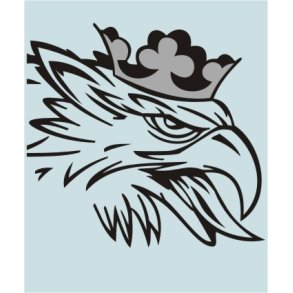 LOGO 01 - LAS-1021 - 185 X 175 mm.