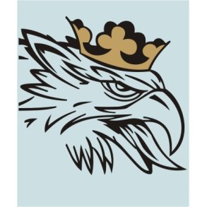 LOGO 01 - LAS-1023 - 185 X 175 mm.