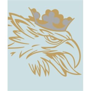 LOGO 01 - LAS-1027 - 185 X 175 mm.