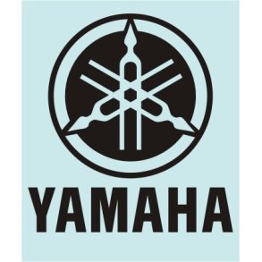 LOGO - YA-40098 - 80 X 89 MM.