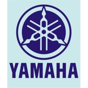 LOGO - YA-40101 - 80 X 89 MM.