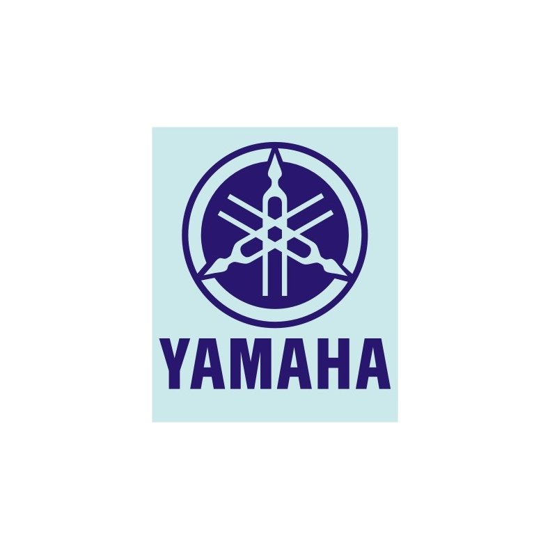 LOGO - YA-40101 - 80 X 89 MM.