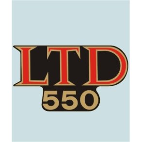 LTD 550 - KA-20321 - 73 X 42 MM.