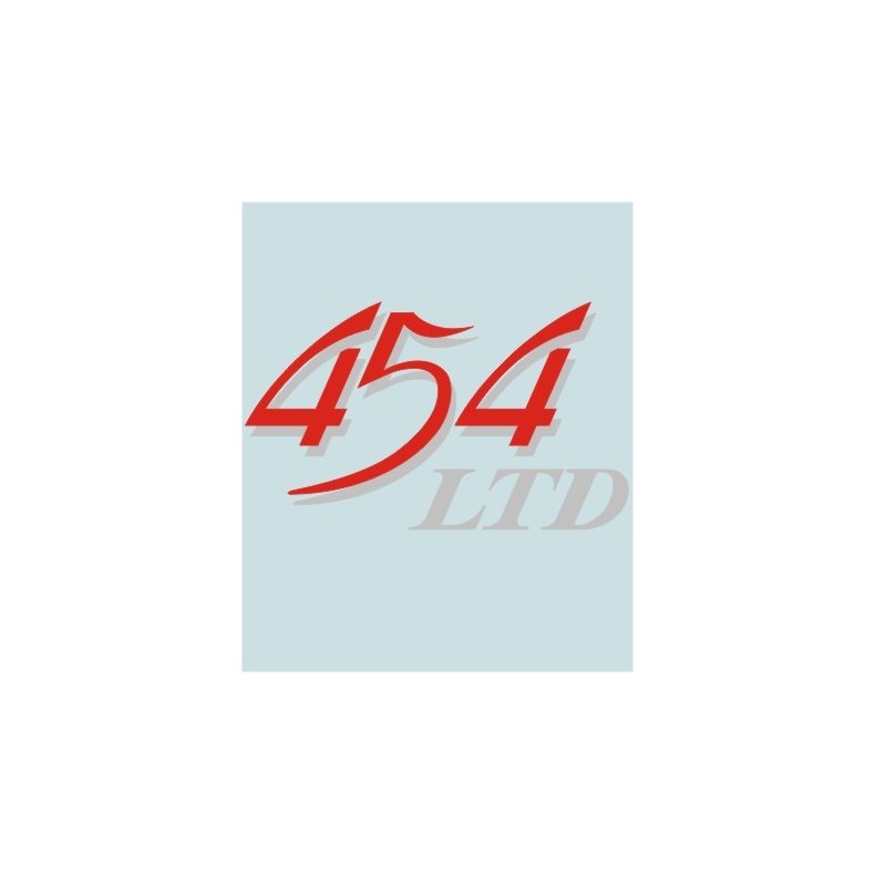 LTD454 - KA-20302- 88 X 52 MM.