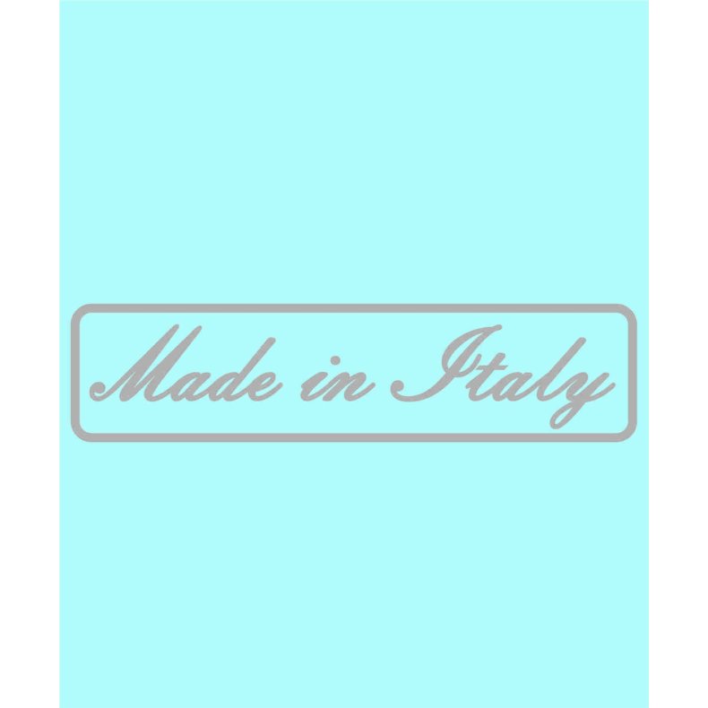 MADE IN ITALY - DU-00028 - 45 X 11 MM.