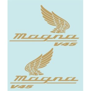 MAGNA - HO-10491 - 130 X 75 MM.