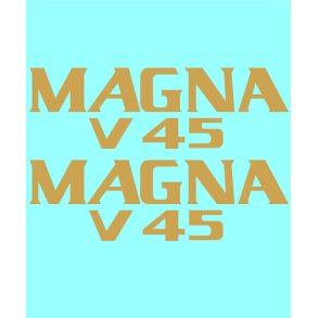 MAGNA - HO-10697 - 85 X 21 MM.