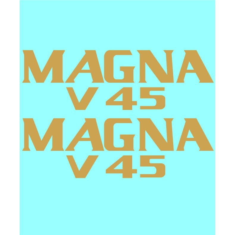 MAGNA - HO-10697 - 85 X 21 MM.