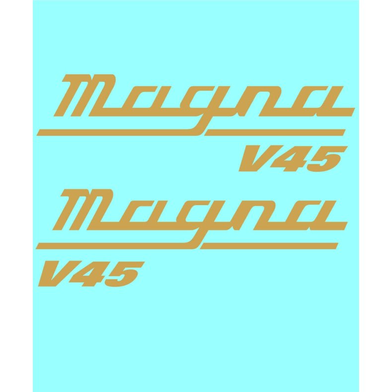 MAGNA - HO-10710 - 85 X 26 MM.