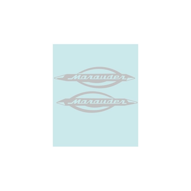 MARAUDER - SU-30309 - 195 X 52 MM.