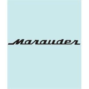 MARAUDER - SU-30310 - 180 X 14 MM.