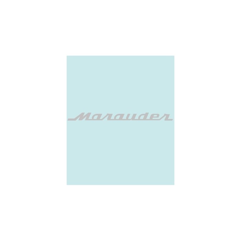 MARAUDER - SU-30311 - 180 X 14 MM.