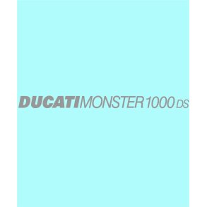MONSTER1000DS - DU-00027 - 115 X 9 MM.