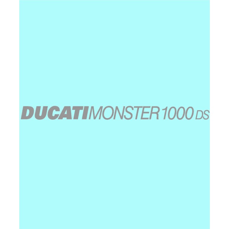 MONSTER1000DS - DU-00027 - 115 X 9 MM.