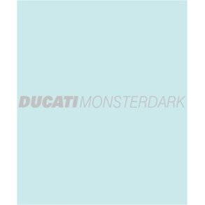 MONSTERDARK - DU-00018 - 110 X 8 MM.