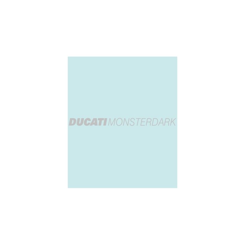 MONSTERDARK - DU-00018 - 110 X 8 MM.