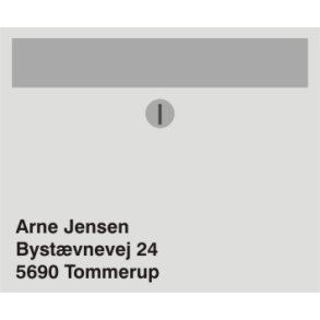 Navn til Postkasse