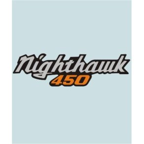 NIGHTHAWK - HO-10569- - 150 X 42 MM.
