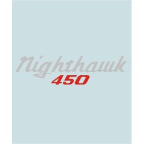 NIGHTHAWK - HO-10571- - 150 X 40 MM.