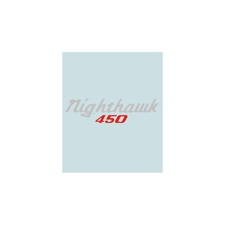 NIGHTHAWK - HO-10571- - 150 X 40 MM.