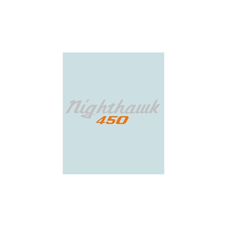 NIGHTHAWK - HO-10572- - 150 X 40 MM.