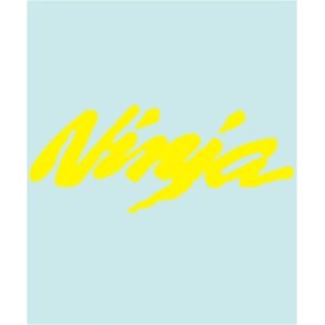 NINJA - KA-20203- 123 X 50 MM.