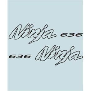 NINJA - KA-20310 - 235 X 63 MM.