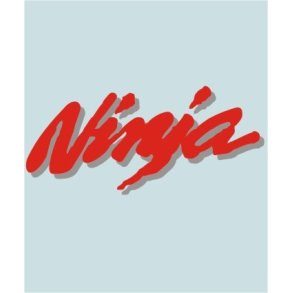 NINJA - KA-20323 - 200 X 82 MM.