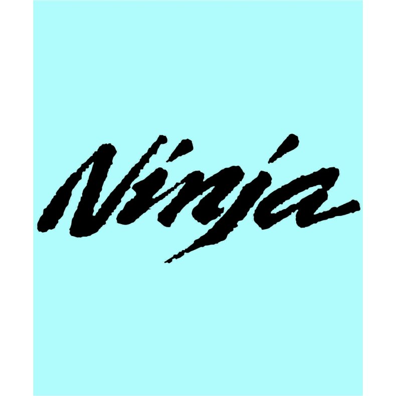 NINJA - SU-30436 - 170 X 68 MM.