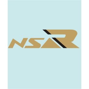 NSR - HO-10142 - 327 X 84 MM.