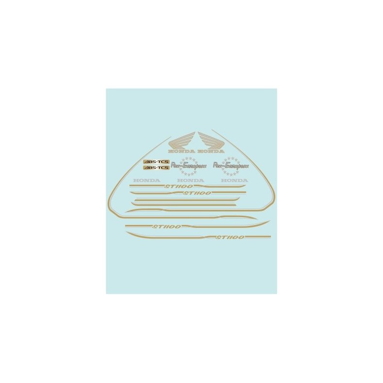 PANEUROPEAN - HO-10466 - 632 X 414 MM.