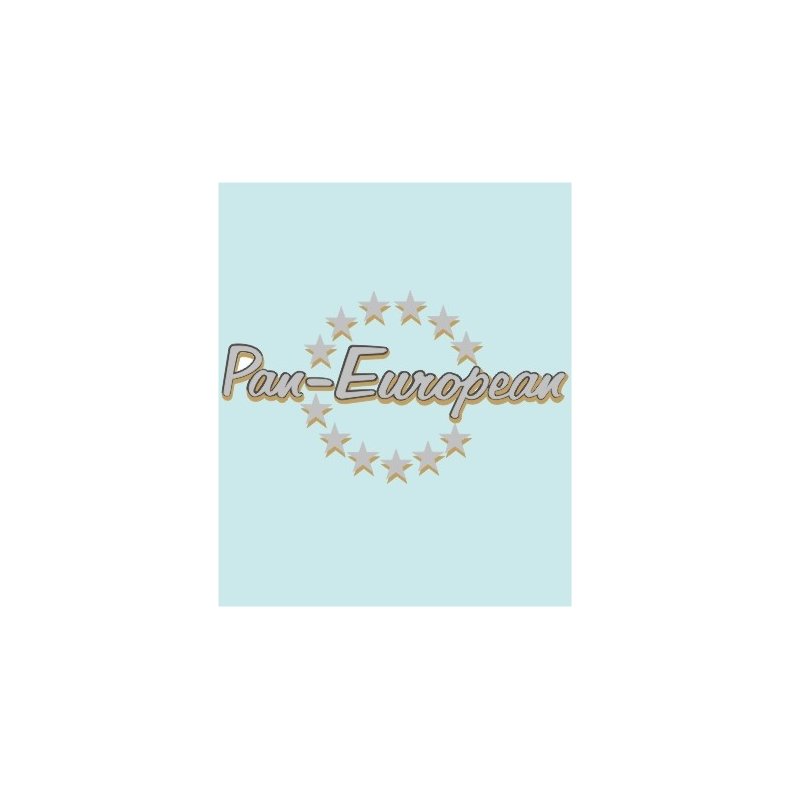 PANEUROPEAN - HO-10467 - 135 X 75 MM.