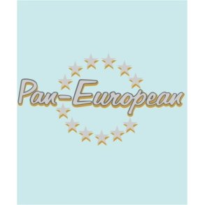 PANEUROPEAN - HO-10533 - 135 X 75 MM.