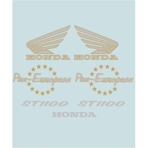 PANEUROPEAN - HO-10557 - 278 X 212 MM.