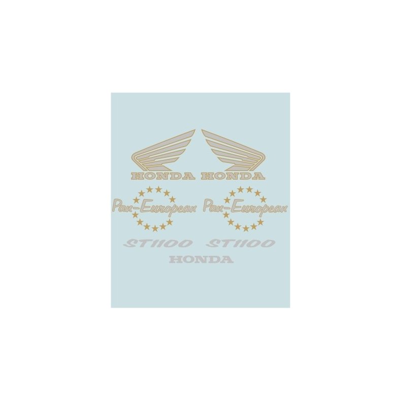 PANEUROPEAN - HO-10557 - 278 X 212 MM.