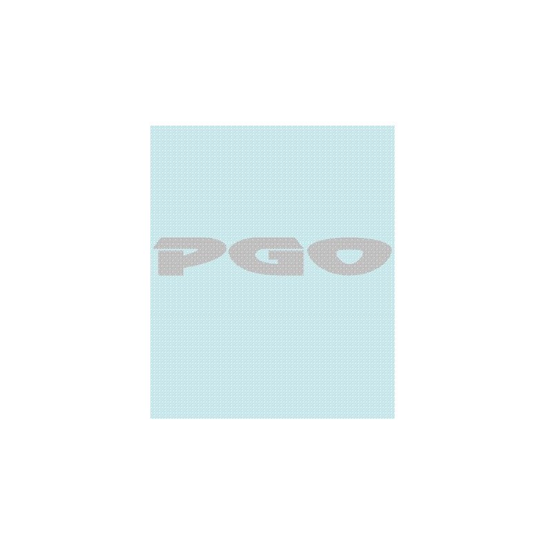 PGO - PGO-10003 - 100 X 16 MM.