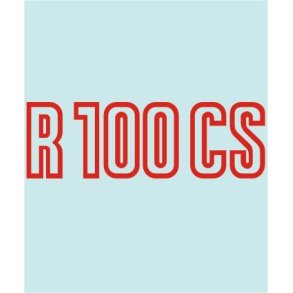 R100CS - BM-00021 - 125 X 40 MM.