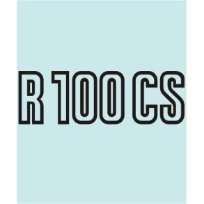 R100CS - BM-00024 - 125 X 40 MM.