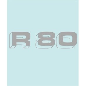 R80 - BM-00001 - 120 X 30 MM.
